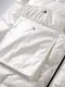 Миниатюра изображения товара Пальто детское Amarobaby Fancy / AB-OD25-FANCY29/33-134 (р.134, молочный)