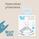 Миниатюра изображения товара Набор сосок ROXY-KIDS Natural / RBTL-004-S (2шт)