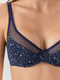 Миниатюра изображения товара Бюстгальтер Mark Formelle 512537 (р.90D, звезды на синем)