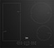 Миниатюра изображения товара Индукционная варочная панель Beko BHI6420KFBB