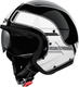 Миниатюра изображения товара Мотошлем Airoh J110 Raster J1R39-XL (XL, белый глянец)