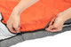 Миниатюра изображения товара Спальный мешок Coyote Capitan ZC-SB102 (4шт, оранжевый/серый)