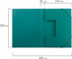 Миниатюра изображения товара Папка для бумаг Brauberg Стандарт / 221621 (зеленый)