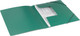 Миниатюра изображения товара Папка для бумаг Brauberg Стандарт / 221621 (зеленый)