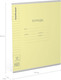 Миниатюра изображения товара Тетрадь Erich Krause Классика CoverPrо Fizzy / 65686 (12л, желтый)