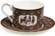 Миниатюра изображения товара Чашка с блюдцем Lefard Horse Club 590-728