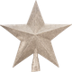 Миниатюра изображения товара Верхушка для елки Ausini Звезда на елку / V5197