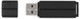 Миниатюра изображения товара USB flash накопитель Mirex Line Black 64GB (13600-FMULBK64)
