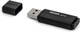 Миниатюра изображения товара USB flash накопитель Mirex Line Black 64GB (13600-FMULBK64)