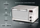 Миниатюра изображения товара Ростер Tuarex TK-5031 (белый)