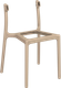 Миниатюра изображения товара Каркас стула Sheffilton SHT-S180 (капучино)