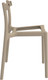 Миниатюра изображения товара Каркас стула Sheffilton SHT-S180 (капучино)