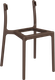 Миниатюра изображения товара Каркас стула Sheffilton SHT-S180 (коричневый)