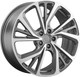 Миниатюра изображения товара Литой диск LS wheels Forged FG22 19x8" 5x108мм DIA 60.1мм ET 33мм MGMF