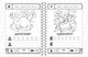 Миниатюра изображения товара Пропись Эксмо Буквы. Для дошкольников, мягкая обложка
