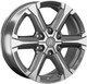 Литой диск Replay MI170 18x7.5" 6x139.7мм DIA 67.1мм ET 38мм GMF — фото 2