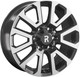 Миниатюра изображения товара Литой диск Replay LX241 18x7.5" 6x139.7мм DIA 95.1мм ET 55мм BKF