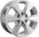 Миниатюра изображения товара Литой диск Replay LX243 18x7.5" 6x139.7мм DIA 95.1мм ET 55мм S