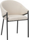 Миниатюра изображения товара Стул Arvento Джильо DC-472 (бежевый/черный)