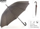 Миниатюра изображения товара Зонт-трость RST Umbrella 1908-C3
