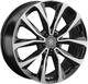 Миниатюра изображения товара Литой диск Replay CHR107 19x7.5" 5x108мм DIA 65.1мм ET 36мм BKF