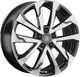 Миниатюра изображения товара Литой диск Replay CHR112 19x7.5" 5x108мм DIA 65.1мм ET 36мм BKF