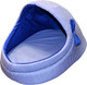 Миниатюра изображения товара Домик для животных ZOONIK С бантиком / 22185-4 (синий)