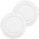 Миниатюра изображения товара Набор тарелок Elan Gallery Галант / 760262