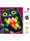 Миниатюра изображения товара Развивающая игра Djeco Educational Wooden Games Мозаика Сова DJ01693