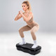 Миниатюра изображения товара Виброплатформа UNIX Fit Intensive 2D VP2DIBK (черный)
