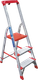 Миниатюра изображения товара Лестница-стремянка Новая Высота NV 3118А / 3118103А