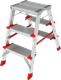 Миниатюра изображения товара Лестница-стремянка Новая Высота NV 3127А / 3127203А