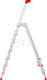 Миниатюра изображения товара Лестница-стремянка Новая Высота NV 3135 / 3135107
