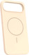 Миниатюра изображения товара Чехол-накладка Bingo Silicone Magnetic для Apple iPhone 17 Air (пудровый)