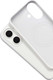 Миниатюра изображения товара Чехол-накладка Bingo Silicone Magnetic для iPhone 17 (белый)