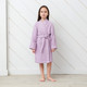 Миниатюра изображения товара Халат детский Крошка Я Boho / 6243545 (р.30, сиреневый)