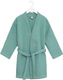 Миниатюра изображения товара Халат детский Крошка Я Boho / 6243548 (р.30, мятный)