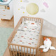 Миниатюра изображения товара Комплект постельный для малышей Крошка Я Машинки / 10708272