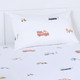 Миниатюра изображения товара Комплект постельный для малышей Крошка Я Машинки / 10708272