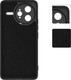 Миниатюра изображения товара Чехол-накладка Bingo Liquid TPU для Poco F7 Ultra (черный)