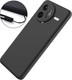 Миниатюра изображения товара Чехол-накладка Bingo Liquid TPU для Poco F7 Ultra (черный)