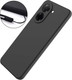 Миниатюра изображения товара Чехол-накладка Bingo Liquid TPU для Redmi A5/POCO C71 (черный)
