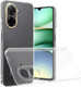 Миниатюра изображения товара Чехол-накладка Bingo TPU 2.0mm для Xiaomi Redmi A5/POCO C71 (белый)