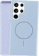 Миниатюра изображения товара Чехол-накладка Bingo Silicone Magnetic для Samsung S25 Ultra (голубой)