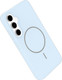 Миниатюра изображения товара Чехол-накладка Bingo Silicone Magnetic для Samsung S25+ (голубой)