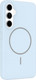 Миниатюра изображения товара Чехол-накладка Bingo Silicone Magnetic для Samsung S25+ (голубой)