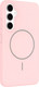 Миниатюра изображения товара Чехол-накладка Bingo Silicone Magnetic для Samsung S25+ (пудровый)