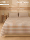 Миниатюра изображения товара Простыня Этель Beige cage / 10886801