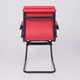 Миниатюра изображения товара Стул офисный AksHome Indigo CF (красный/черный)