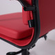 Миниатюра изображения товара Кресло офисное AksHome Indigo ( красный/черный)